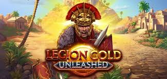 Legion Gold Unleashed - Epic Slot Adventure